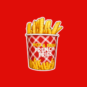 THE BEST FRIES