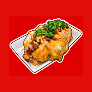 BAKED POTATOS