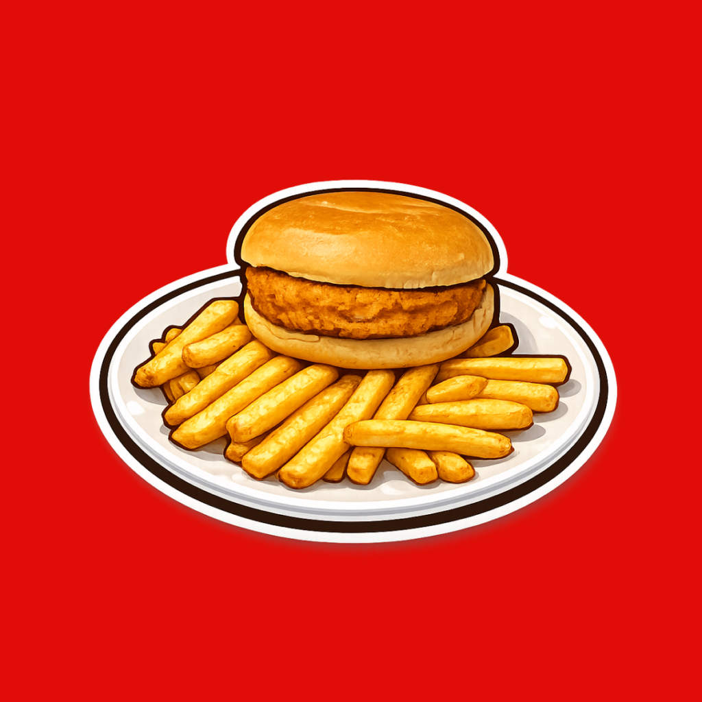 KID’S MENU
