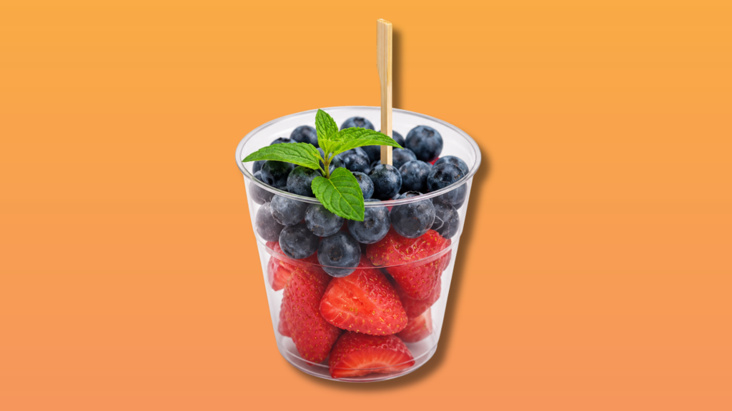 Berry Good Cup (24 oz)