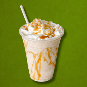 Mazapan Frappe