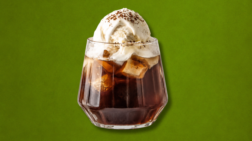 Coffee Float