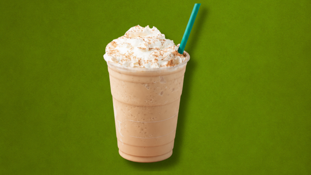 Vanila Chai Frappe