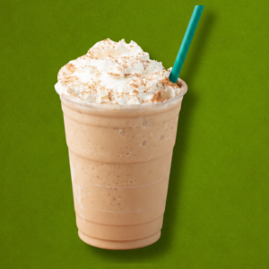 Vanila Chai Frappe