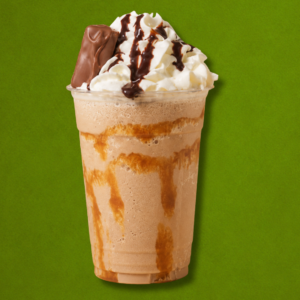 Snikers Chocolate Frappe (24 oz)