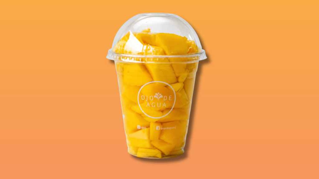 Tropical Cup (24 oz)