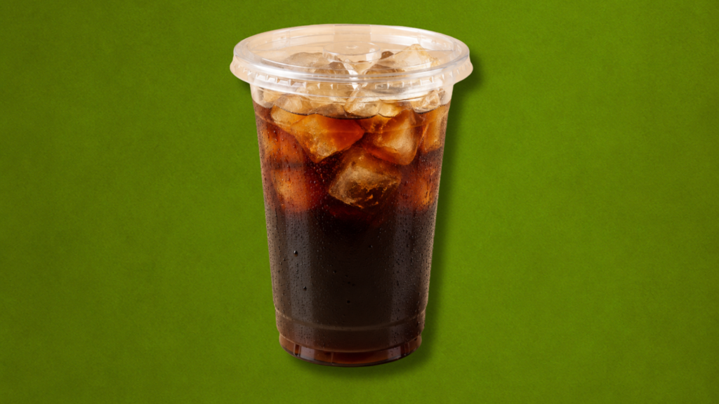 Iced Coffee (16 oz)